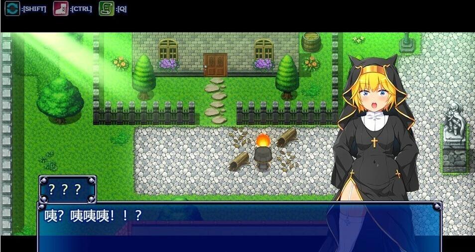 【PC/2D/RPG/中文】堕欲天使 Paradise Angel Ver1.10 DL官方中文版【1.2G】