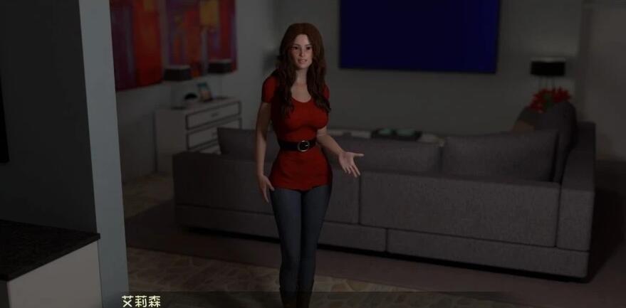 【SD/3D/SLG/汉化/动态】离家而去 AwayFromHome EP01-23 双端高压汉化版【2.5G】