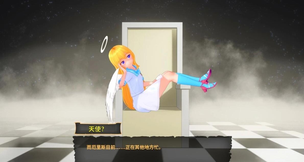 【SD/2D/同人SLG/汉化】为美好的世界献上祝福 V0.19A 双端精翻汉化版【3.4G】