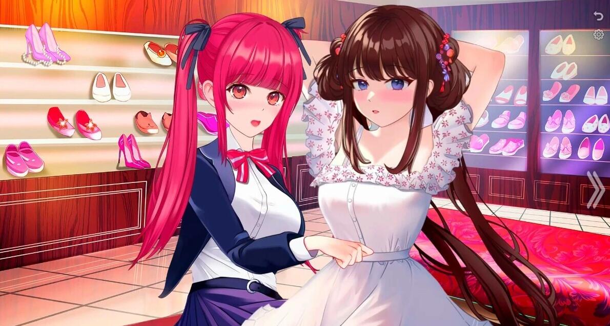 【PC/2D/Live2D/SLG/中文】双脚天堂 V1.0 STEAM官方中文步兵作弊版【430M】