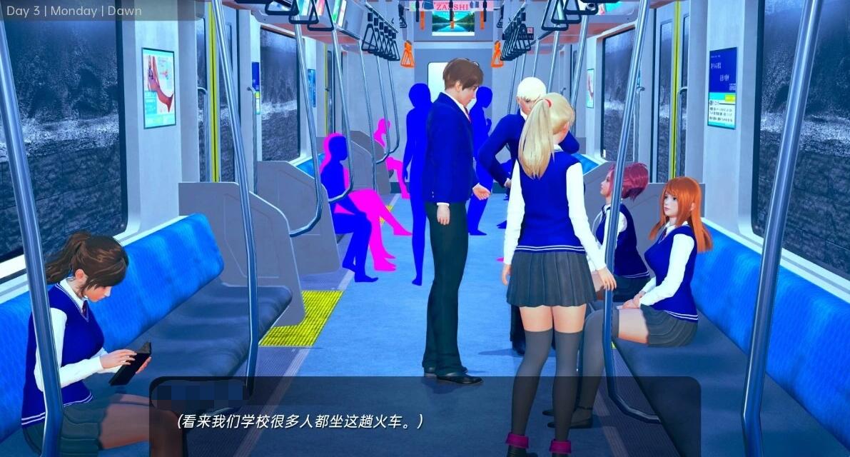 【SD/3D/亚风SLG/汉化】舒适咖啡厅 CosyCafe-V0.90 双端汉化版【3.3G】