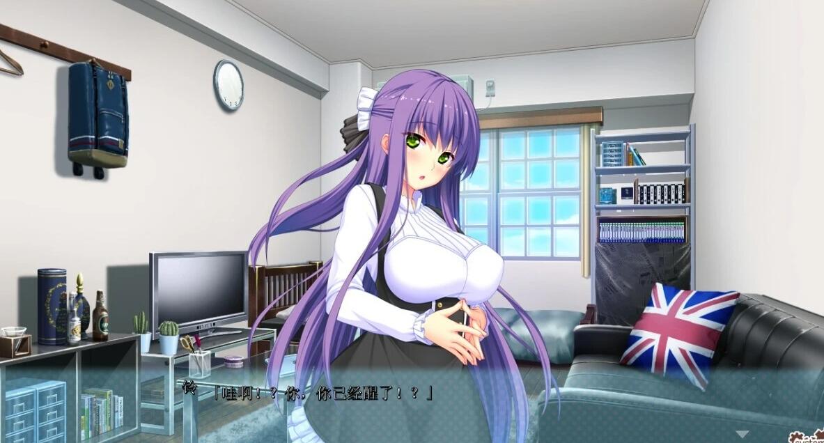 【PC/2D/ADV/汉化】四位姐姐的甜蜜与辛辣之恋～ AI汉化版【2.5G】