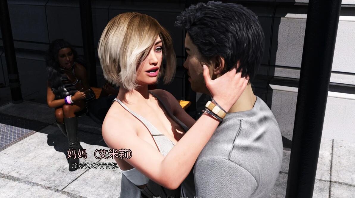 【PC/3D/欧美SLG/汉化/动态】情意绵绵 Intertwined V1.23 精翻汉化版+CG【8.1G】