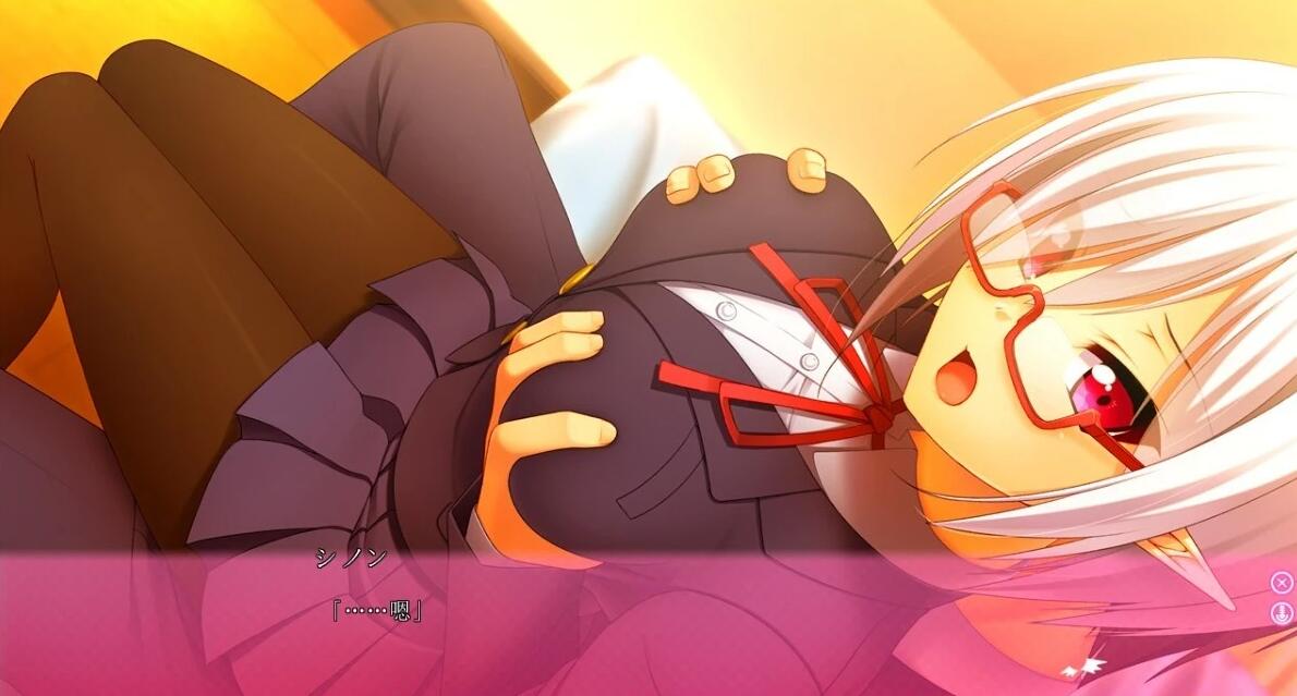 【PC/2D/ADV/汉化】彼女如果是异种族～完整案例～ AI汉化版【2.5G】