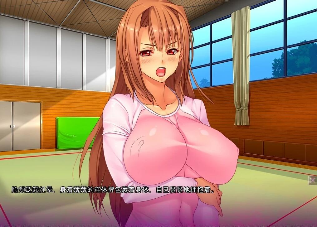 【PC/2D/ADV/汉化】绝对服从催M~憧憬的前辈成为傀儡 双端AI汉化+存档【1.4G】