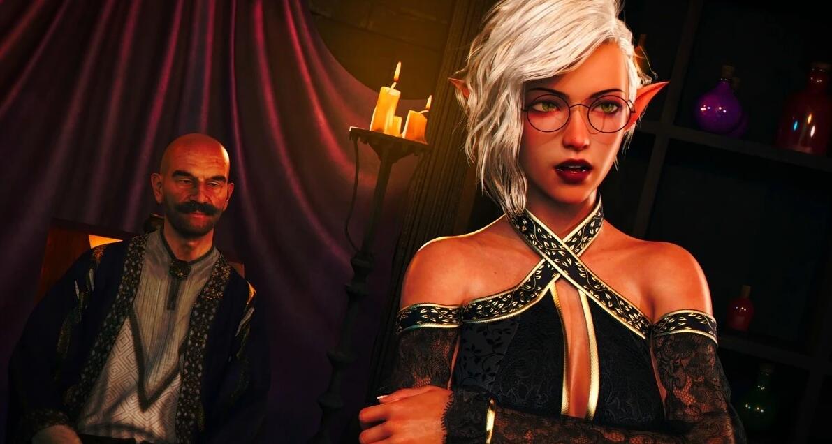 【SD/3D/SLG/汉化】欲望王冠 Crown of Desire V0.1.0 Public 双端汉化版【1.5G】