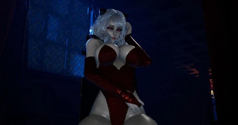 【PC/3D/SLG/中文】吸血鬼大厦 吸血鬼宅邸~Vampire Mansion V1.0.1 STEM官方中文步兵版【3.6G】