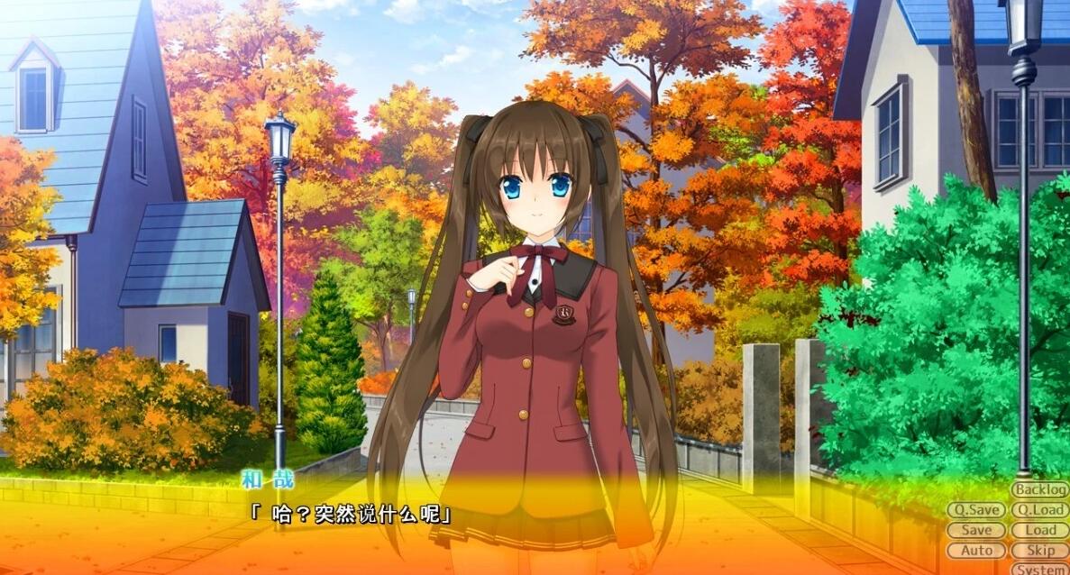 【PC/2D/ADV/汉化】恋爱与恋爱的乌托邦 AI汉化版+存档【1.5G】