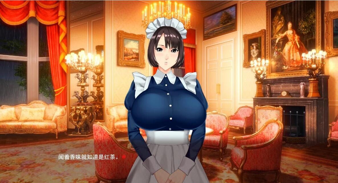 【PC/2D/极品ADV/汉化/超强全动态】乳神家の館~银玉の247 AI汉化版【4.8G】