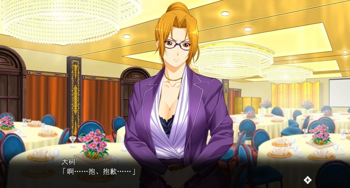 【PC/2D/ADV/汉化】大欧派名妻-触碰电车 不要，不要碰！AI汉化版+存档【3.6G】