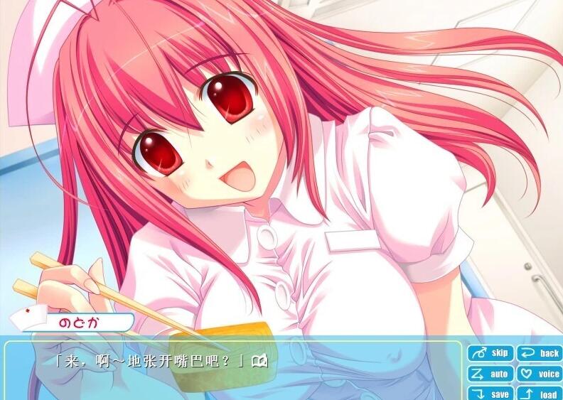 【PC/2D/ADV/汉化】私人病房 AI汉化版+全CG存档【880M】