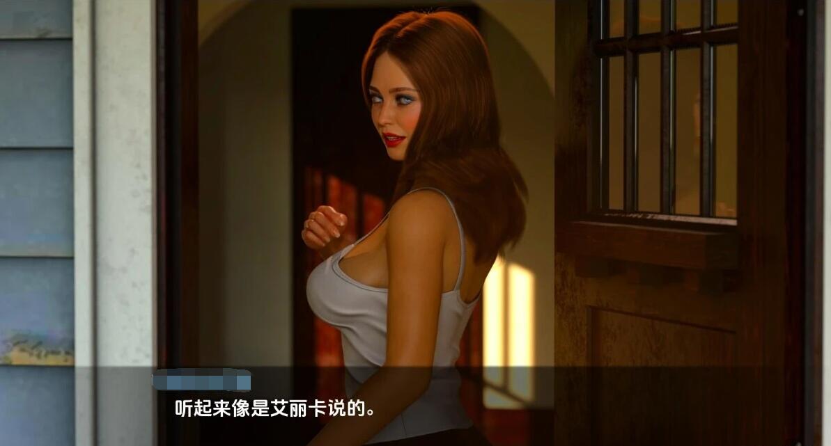 【SD/3D/SLG/汉化】贪婪 鸦雀无声 Arc1 Finale第1章 双端汉化完结版【3.8G】