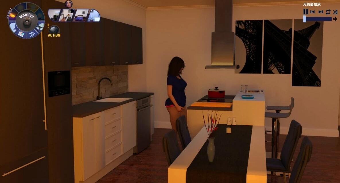 【SD/3D/SLG/汉化】私人教练 PersonalTrainer V1.1 双端汉化版【2.4G】