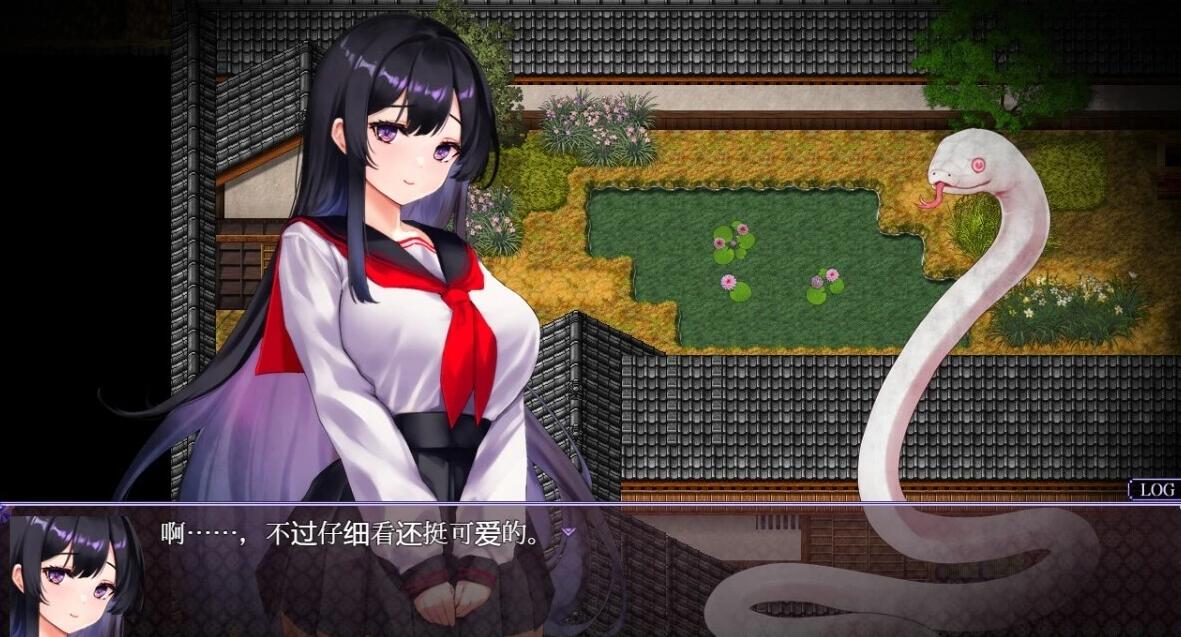 【PC/2D/RPG/汉化】八代木津奈 ヤチヨノキヅナ 精翻汉化版【1.4G】