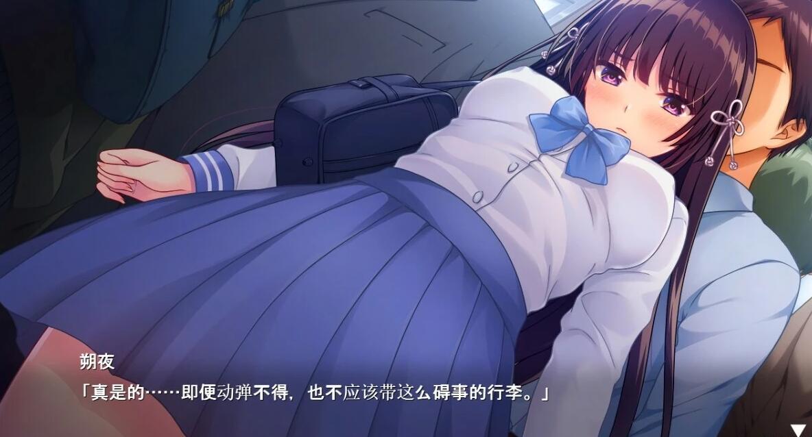 【PC/2D/ADV/汉化】朔夜大人,请看看~无法停止的愿望!AI汉化版+存档【1.7G】需转区运行,不会搞勿下!
