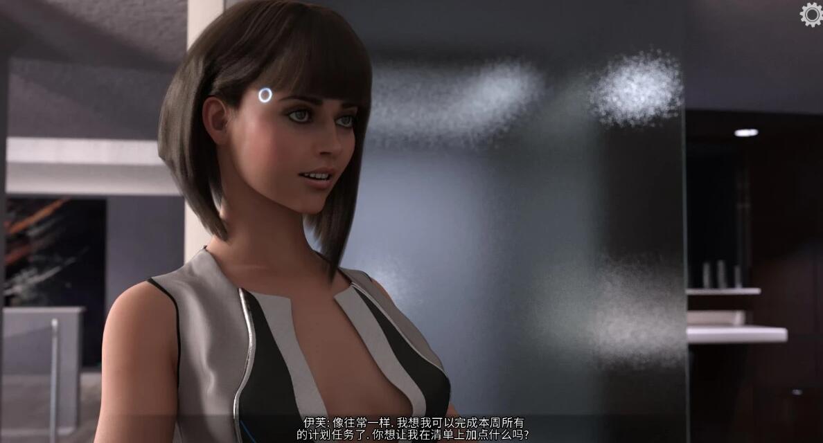 【SD/3D/欧美SLG/汉化/动态】分歧：超越奇点 B12311225 双端官方中文版+DLC【2G】