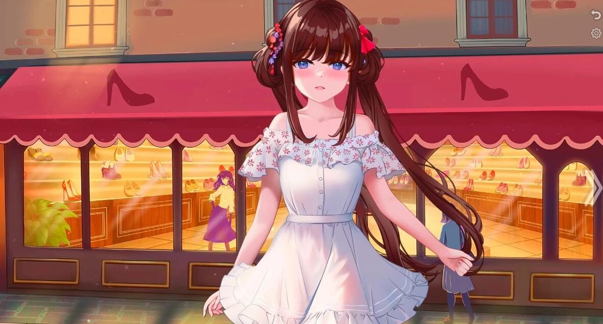 【PC/2D/Live2D/SLG/中文】双脚天堂 V1.0 STEAM官方中文步兵作弊版【430M】