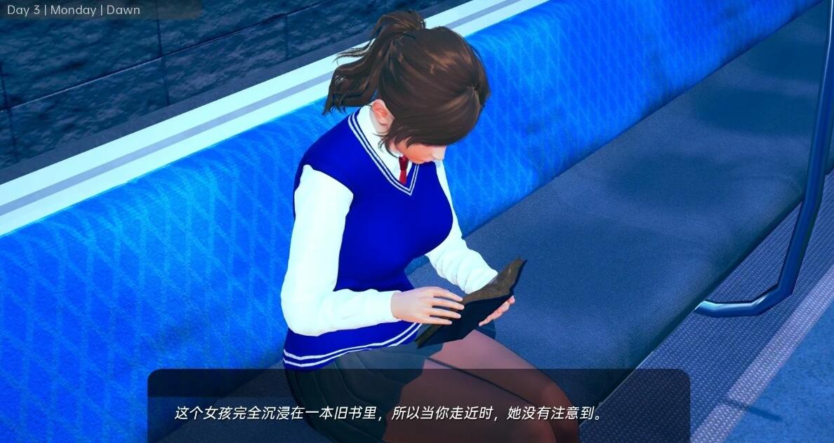 【SD/3D/亚风SLG/汉化】舒适咖啡厅 CosyCafe-V0.90 双端汉化版【3.3G】