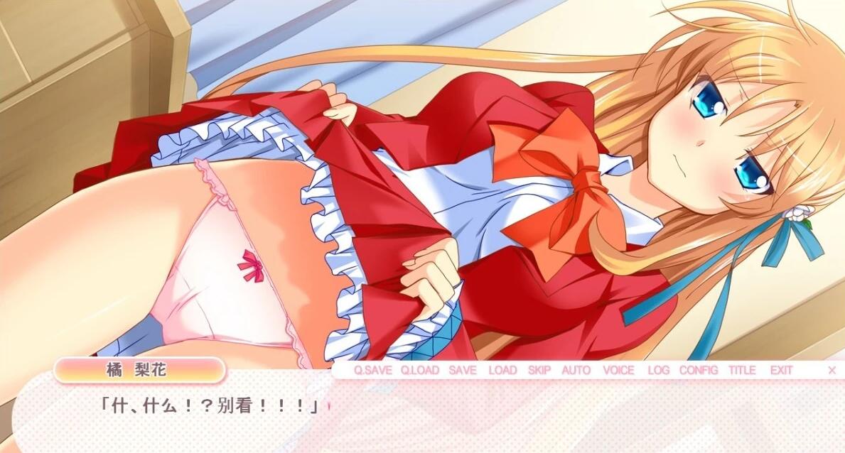 【PC/2D/ADV/汉化】Imouto Con – 催眠师哥哥和天真的妹妹 双端AI汉化版【1.5G】