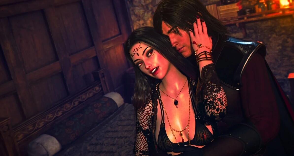 【SD/3D/SLG/汉化】欲望王冠 Crown of Desire V0.1.0 Public 双端汉化版【1.5G】