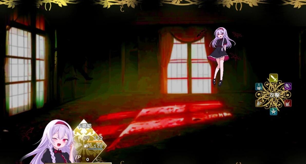 【PC/2D/RPG/中文】淤积的祈祷 Silted Prayer STEAM官方中文版+DLC【1.8G】