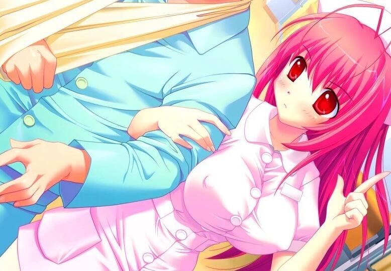 【PC/2D/ADV/汉化】私人病房 AI汉化版+全CG存档【880M】