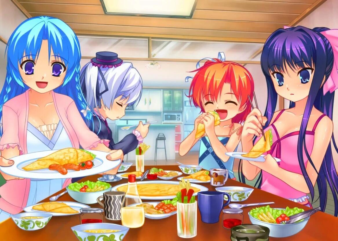 【PC/2D/GAL/汉化】絶対★妹原理主義! 汉化版【1.6G】