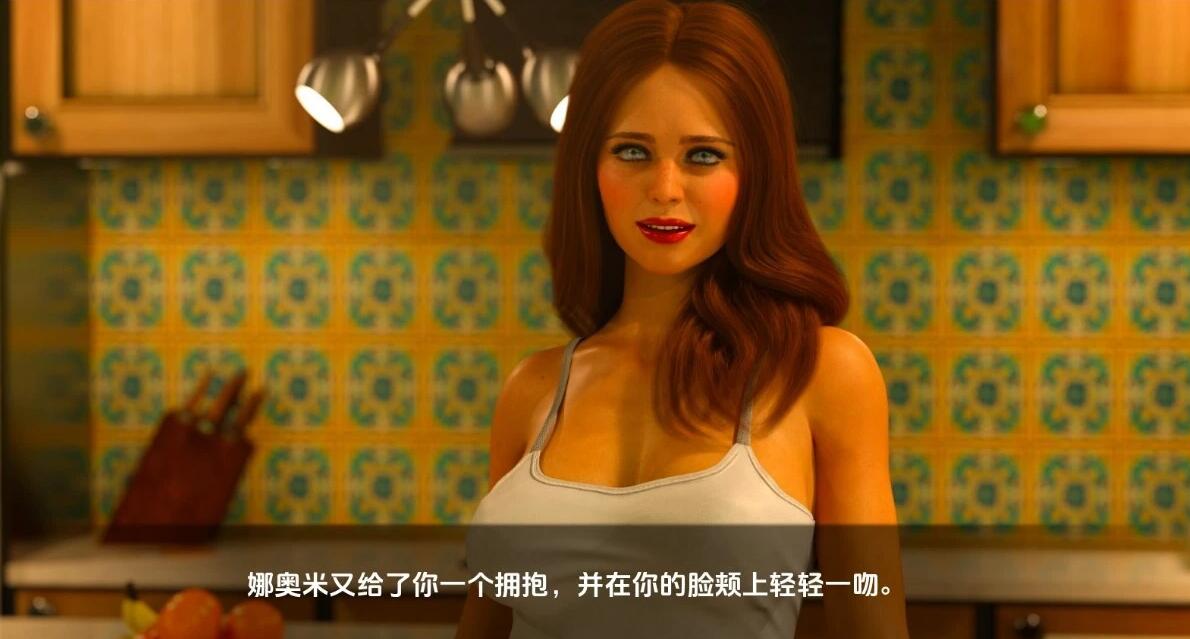 【SD/3D/SLG/汉化】贪婪 鸦雀无声 Arc1 Finale第1章 双端汉化完结版【3.8G】