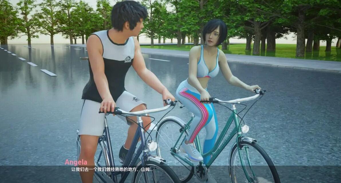 【SD/3D/SLG/汉化】最热的夏天 Hottest Summer V0.65 双端汉化版【1.3G】