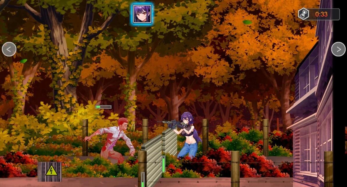 【PC/2D/ACT/中文】D-Zone V1.02 STEAM官方中文版【240M】