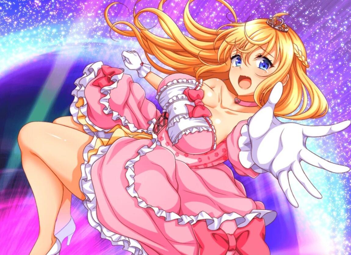 【PC/2D/RPG/汉化】异世界公主降临现世！V1.0 AI汉化版【700M】