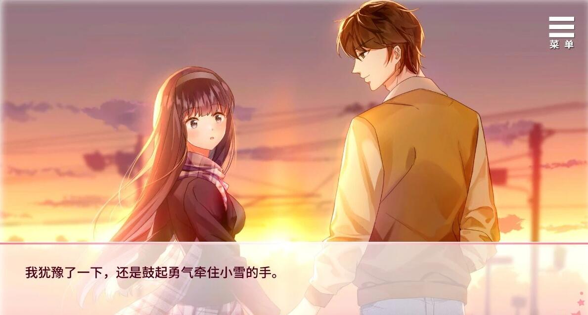 【SD/2D/SLG/中文】与女大生的同居生活 V1.22 STEAM双端官方中文步兵版【1.5G】