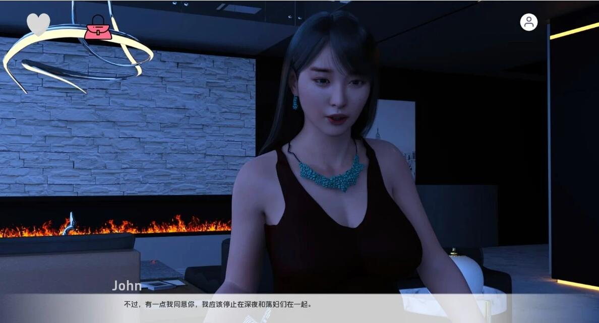 【SD/亚洲SLG/汉化/3D】日本的新起点（新生活） New Beginnings in Japan CH2V0.5 双端官方中文版+DLC【5.8G】