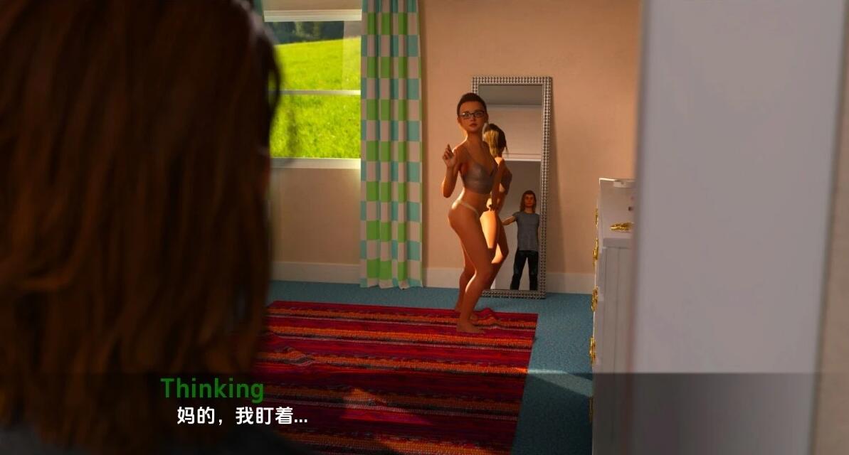 【SD/3D/SLG/汉化】贪婪 鸦雀无声 Arc1 Finale第1章 双端汉化完结版【3.8G】