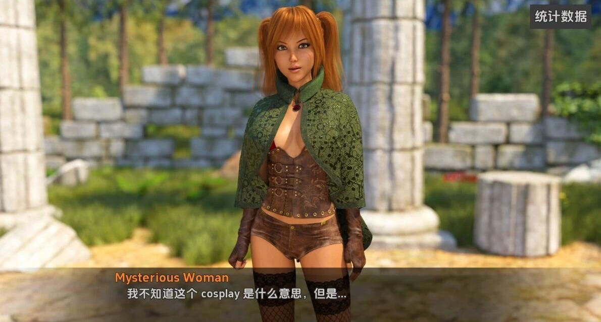 【SD/3D/SLG/汉化】叛逆二重唱(反叛二重奏) V0.7b 双端汉化版【3.7G】