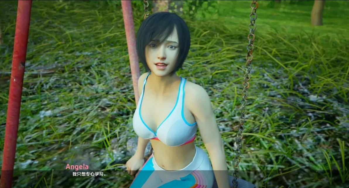 【SD/3D/SLG/汉化】最热的夏天 Hottest Summer V0.65 双端汉化版【1.3G】