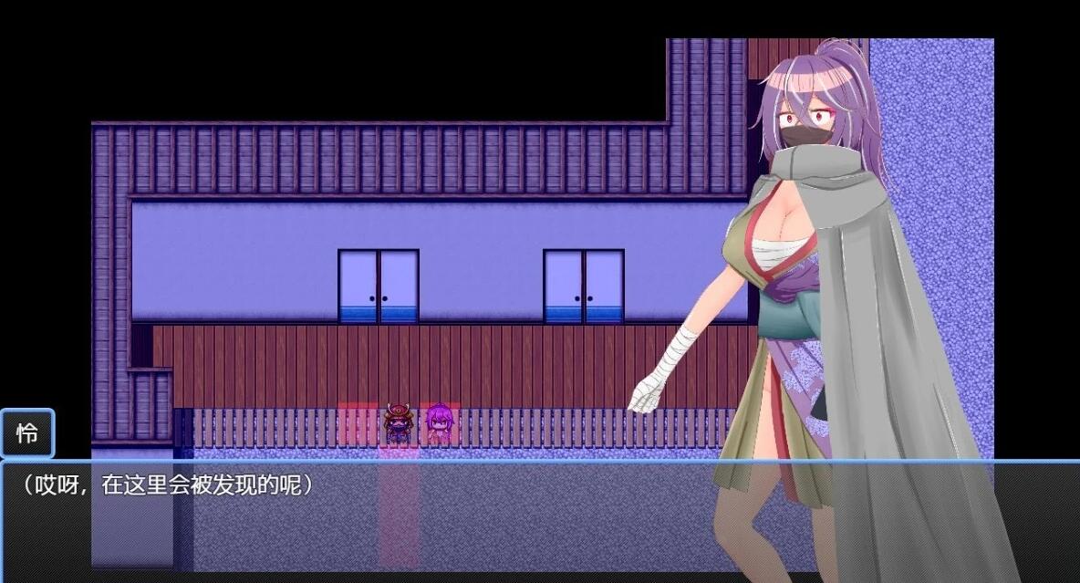 【PC/2D/RPG/汉化】双语~文化侵略宗教洗脑篇 V1.4 精翻汉化版【860M】