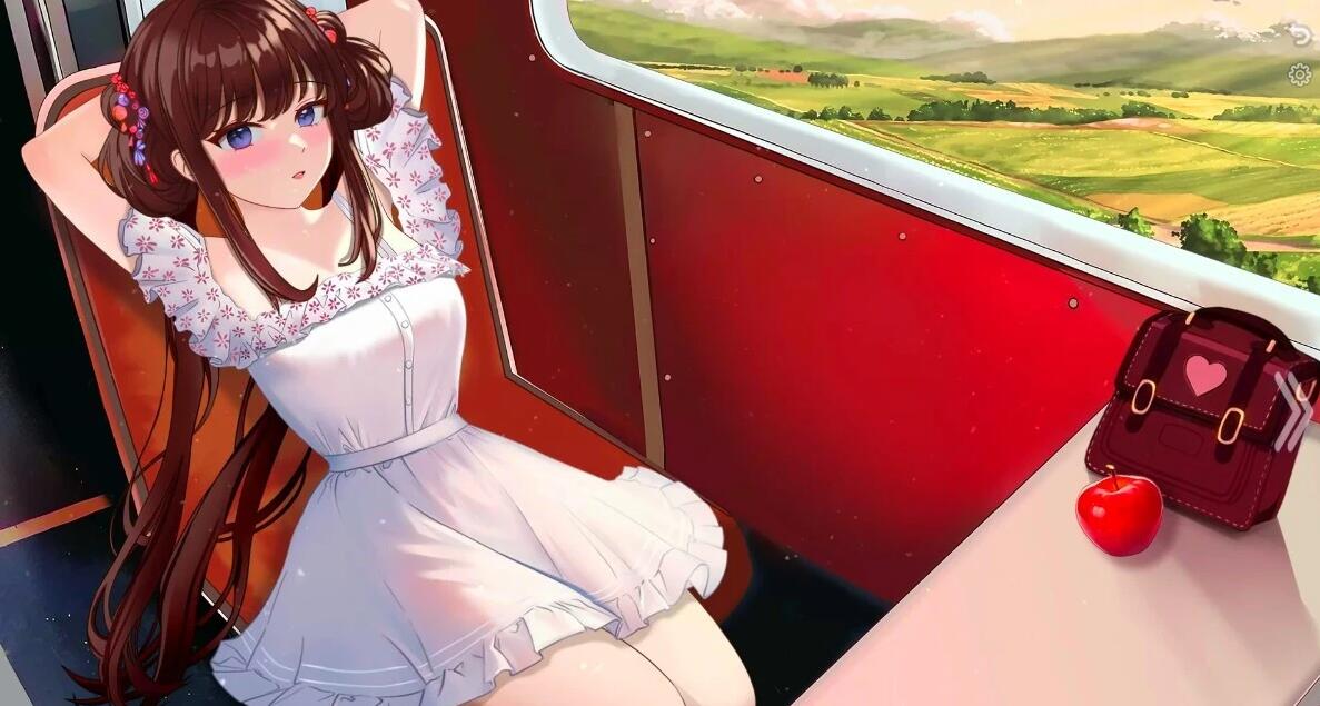 【PC/2D/Live2D/SLG/中文】双脚天堂 V1.0 STEAM官方中文步兵作弊版【430M】