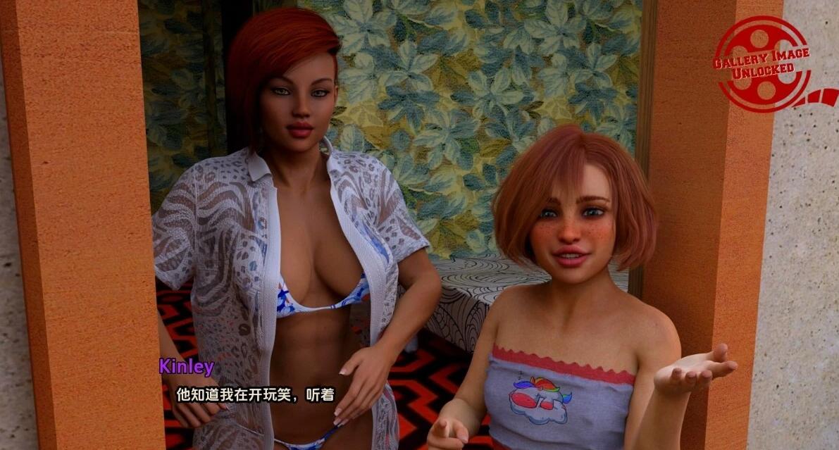 【SD/3D/欧美SLG/汉化】影院的故事 Unlverslty Cinema 8 V0.2.0.4 双端汉化版【3.8G】