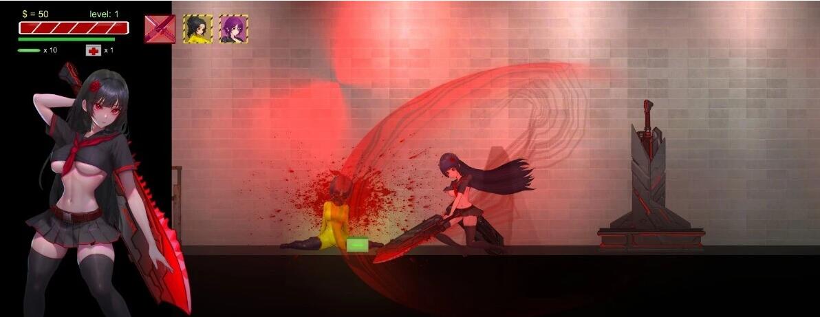 【PC/2D/ACT/中文】恐惧症 2 Nyctophobia2 DL官方中文版【240M】