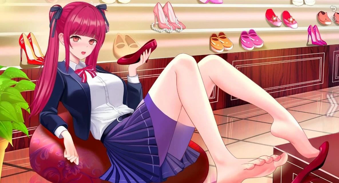 【PC/2D/Live2D/SLG/中文】双脚天堂 V1.0 STEAM官方中文步兵作弊版【430M】