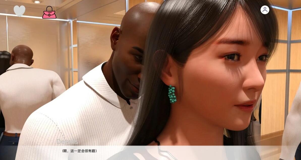 【SD/亚洲SLG/汉化/3D】日本的新起点（新生活） New Beginnings in Japan CH2V0.5 双端官方中文版+DLC【5.8G】