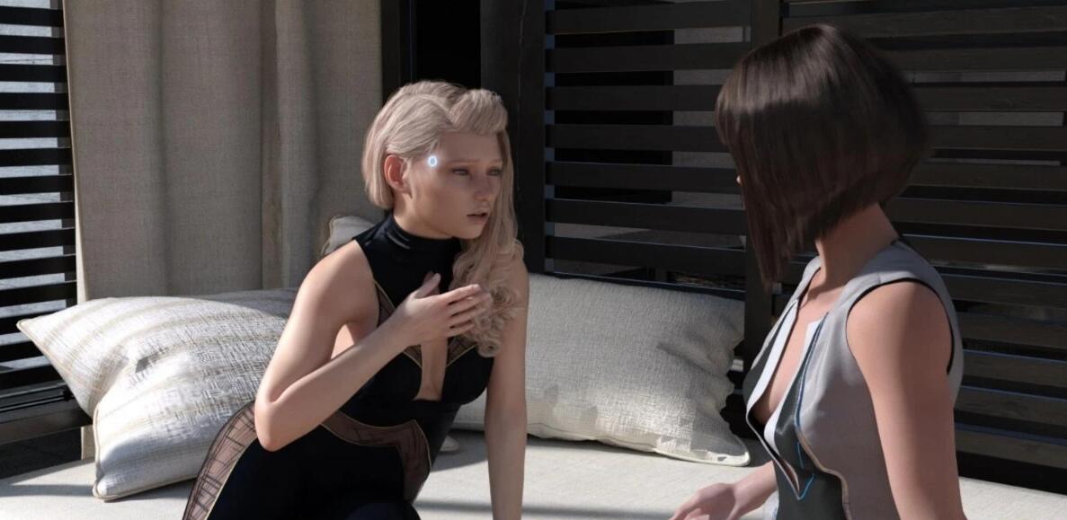 【SD/3D/欧美SLG/汉化/动态】分歧:超越奇点 B12311225 双端官方中文版+DLC【2G】