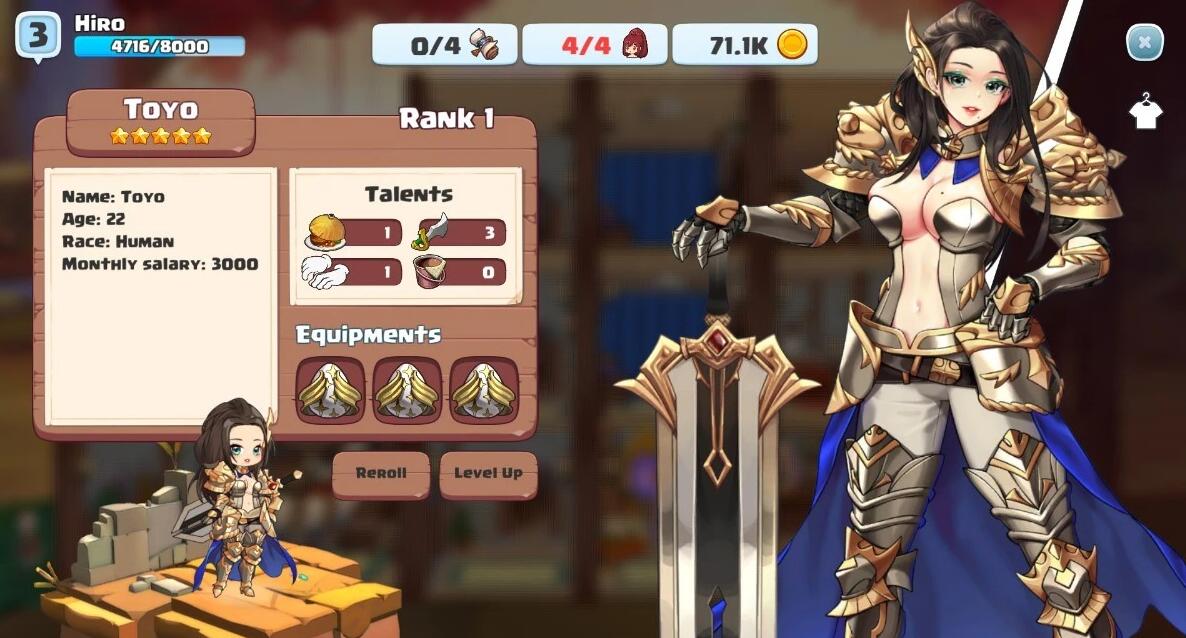 【PC/2D/SLG/汉化】异世界爱情酒馆 Love Tavern V2.1.1 STEAM官中步兵完全版+DLC【3.7G】