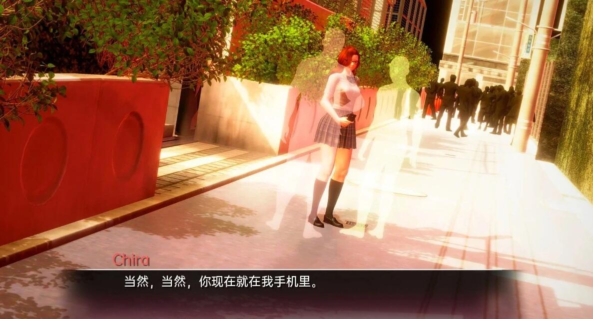 【SD/沙盒SLG/汉化/动态】临时域 临时领域 The Interim Domain V0.25.0 双端汉化版【4.2G】