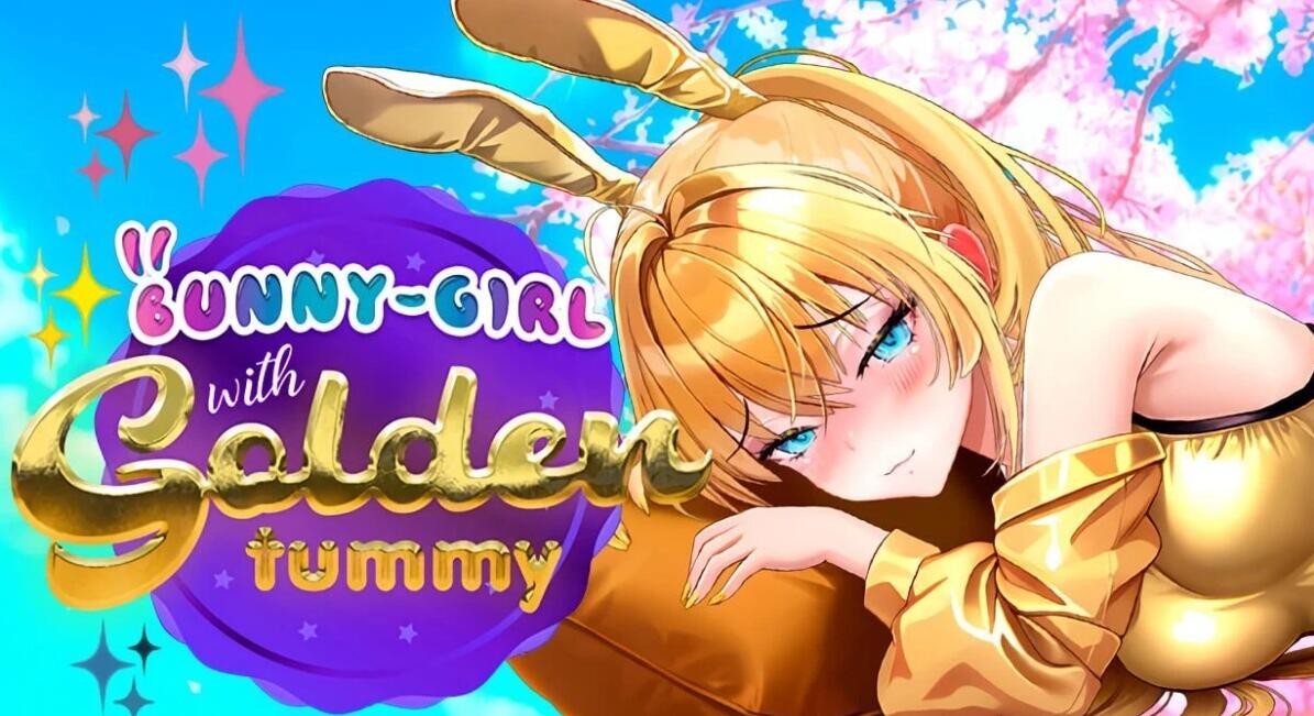 【PC/2D/SLG/中文】兔子女孩 Bunny-girl with Golden tummy STEAM官方中文步兵版【440M】