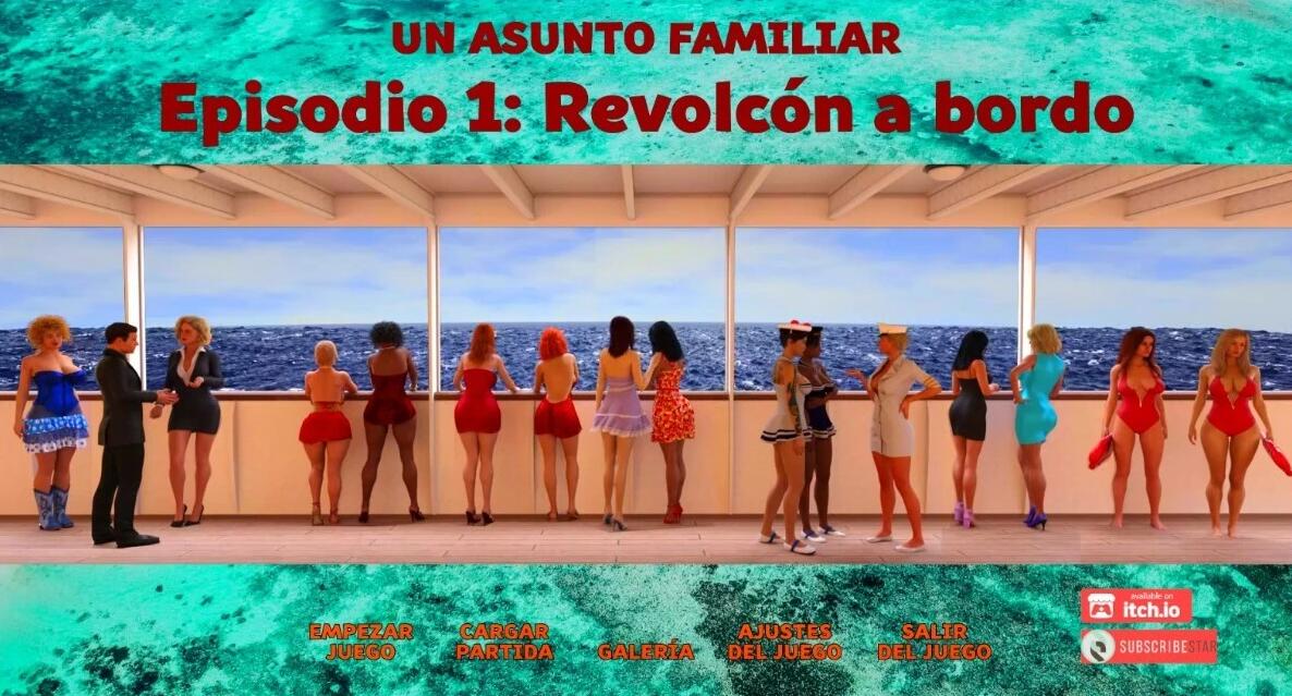 【SD/3D/SLG/汉化】欢迎加入 第一集 双端精翻汉化版【2.9G】