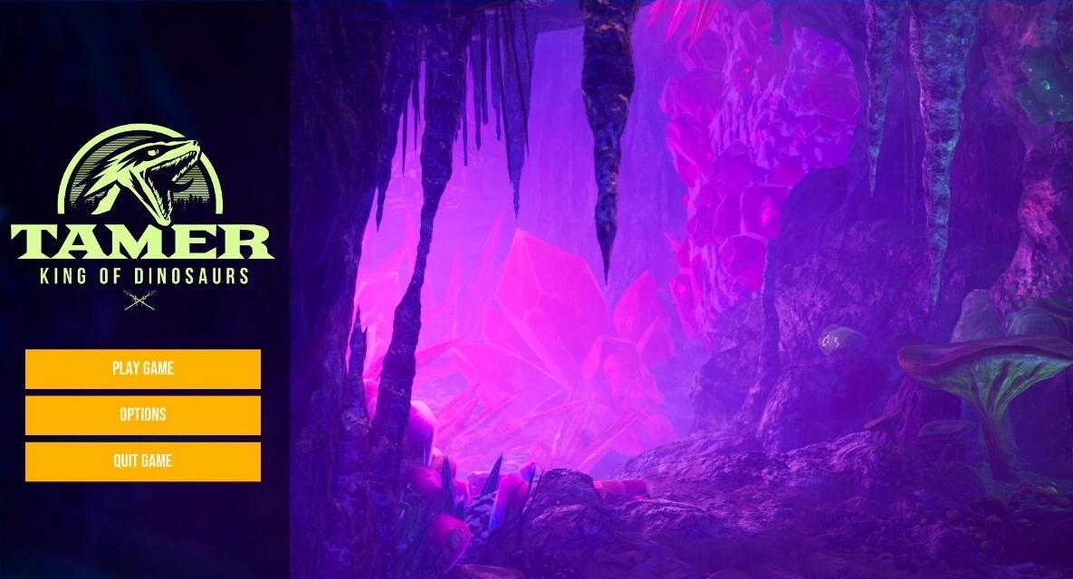 【PC/3D/欧美SLG/中文/动态】驯兽师：恐龙之王 V0.15.21 STEAM官中步兵版【1.6G】