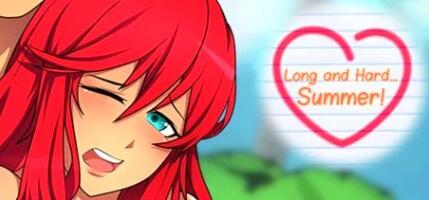 【PC/2D/SLG/中文】漫长而艰难的……夏天! V1.1.1 STEAM官方中文正式版【550M】