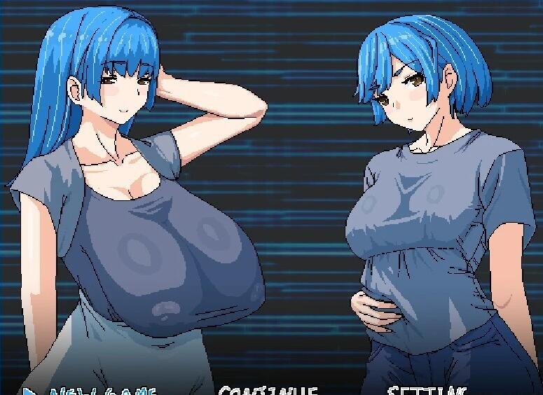 【PC/2D/RPG/中文】想被女友的爆汝媽重新生下來 V1.00 DL官方中文版【460M】